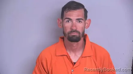 Mugshot of EDWIN JOSE OTERO HERNANDEZ booked in Bradford County, Florida on April 18, 2026