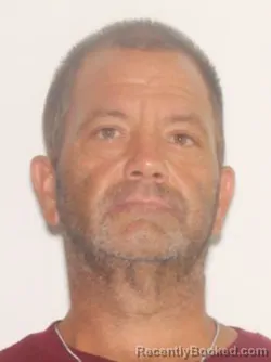 Mugshot of DONALD EDWARD SCHEIDT booked in Bradford County, Florida on May 1, 2026