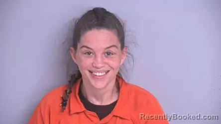Mugshot of CANDACE LYNN UNDERWOOD booked in Bradford County, Florida on May 4, 2026