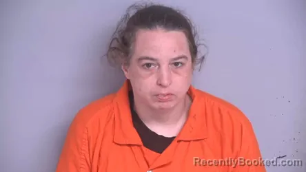 Mugshot of SAMANTHA CHRISTINE FITZGERALD booked in Bradford County, Florida on May 10, 2026