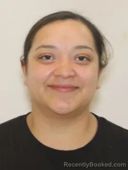 Mugshot of PATRICIA GARCIA booked in Bradford County, Florida on May 14, 2026