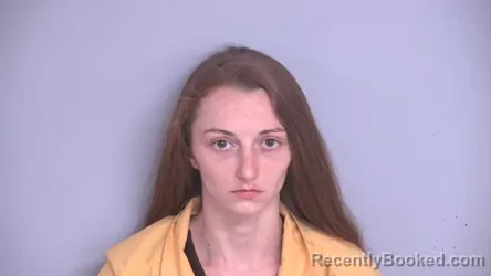 Mugshot of TIFFANY NASH booked in Bradford County, Florida on May 17, 2026