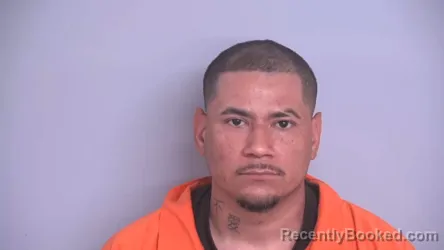 Mugshot of ALBERTO ESTRADA booked in Bradford County, Florida on May 17, 2026