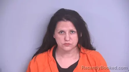Mugshot of BROOKE NICOLE FERGUSON booked in Bradford County, Florida on May 19, 2026