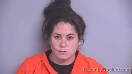 Mugshot of KAYLA MORRISON booked in Bradford County, Florida on May 25, 2026