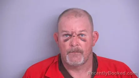 Mugshot of RODNEY ALLEN RUPERT booked in Bradford County, Florida on May 26, 2026