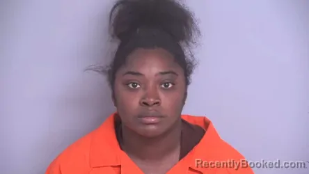 Booking photo from Bradford County, Florida