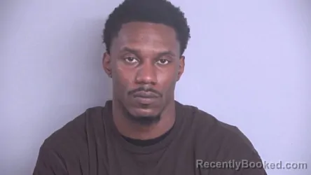Mugshot of TAVON DEMARQUES BRADLEY booked in Bradford County, Florida on June 20, 2026