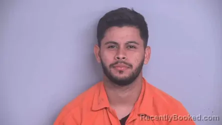 Mugshot of Kenneth Jesus Davila Carrasquel booked in Bradford County, Florida on September 23, 2026