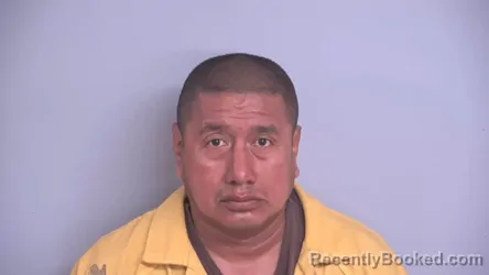 Mugshot of FRANCISCO ZACATENCO TELLEZ booked in Bradford County, Florida on June 26, 2026