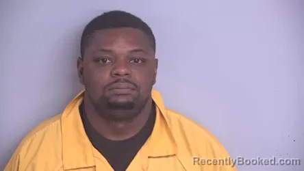Mugshot of TERRLE LAMAR HUGHES booked in Bradford County, Florida on June 30, 2026