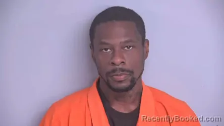 Mugshot of RASHAD LAMAR GRANT booked in Bradford County, Florida on July 1, 2026