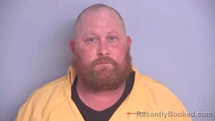 Mugshot of MICHAEL LYLE DORSETT booked in Bradford County, Florida on July 3, 2026