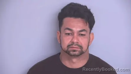 Mugshot of RENAN FERREIRA DA SILVA booked in Bradford County, Florida on July 4, 2026