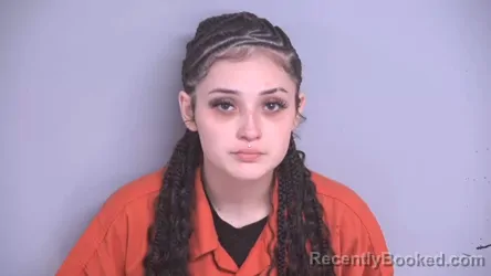 Mugshot of SKYLER NICOLE WOOLUM booked in Bradford County, Florida on July 5, 2026