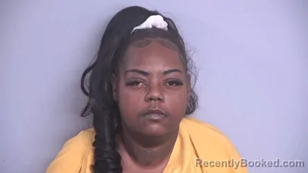 Booking photo from Bradford County, Florida