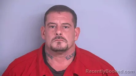 Mugshot of MICHAEL DOMINIC KURTZ booked in Bradford County, Florida on July 29, 2026