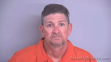 Mugshot of ALLAN PIERCE booked in Bradford County, Florida on July 29, 2026