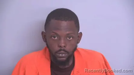 Booking photo from Bradford County, Florida