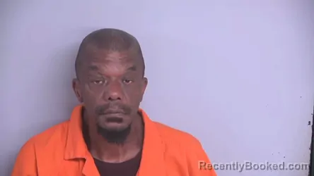Mugshot of STEWART DALE PETTWAY booked in Bradford County, Florida on August 1, 2026