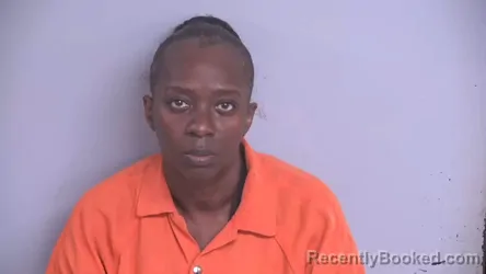 Mugshot of THILANA W WALKER booked in Bradford County, Florida on August 2, 2026