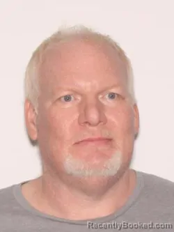 Mugshot of Richard Basil Brown booked in Bradford County, Florida on August 20, 2026