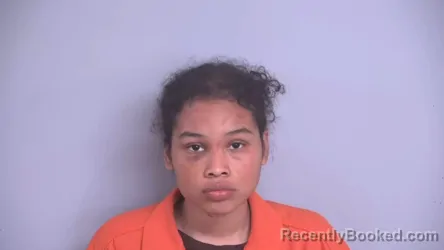 Mugshot of Rosie Brianne Velazquez booked in Bradford County, Florida on September 17, 2026