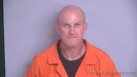 Mugshot of Jesse William Quigley booked in Bradford County, Florida on September 19, 2026