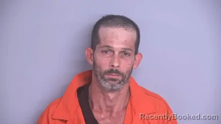 Mugshot of Joshua Paul Westinghouse booked in Bradford County, Florida on September 23, 2026