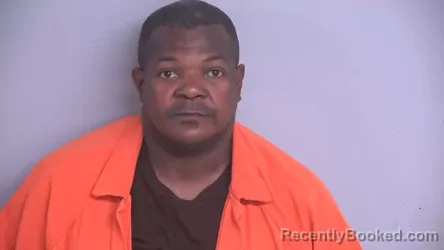 Mugshot of DAVID MAYNARD TYSON booked in Bradford County, Florida on April 4, 2026