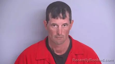 Mugshot of DAVID JAMES NICKLAS