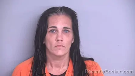 Mugshot of MIRANDA JEAN VARNUM booked in Bradford County, Florida on April 30, 2026
