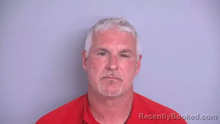 Mugshot of MICHAEL WOODARD SUMNER