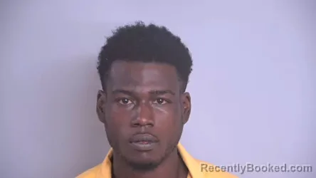 Mugshot of JAQUEZ LEE COVINGTON booked in Bradford County, Florida on April 9, 2026