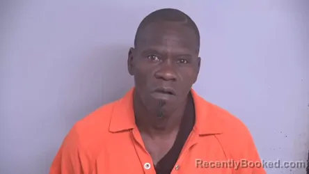 Mugshot of Jeremiah Williams booked in Bradford County, Florida on September 11, 2026