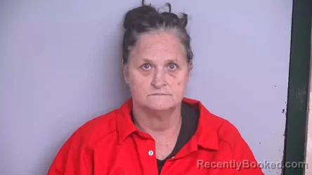 Mugshot of PRISCILLA LYNN MANNING