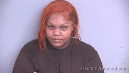 Mugshot of ELLISA ANN MCCUTCHEN