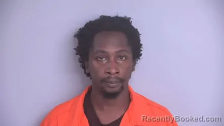 Mugshot of TREMAINE AHMAD SMITH