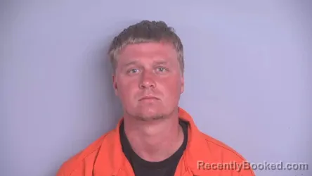 Mugshot of GINO MIGUELE GERDING booked in Bradford County, Florida on July 12, 2026