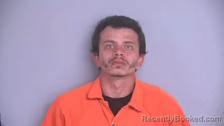 Mugshot of DYLAN GABRIEL COIANA booked in Bradford County, Florida on April 21, 2026