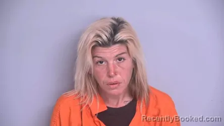 Mugshot of CRYSTAL ROSE MILLER