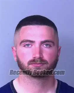 Booking photo from Manatee County, Florida