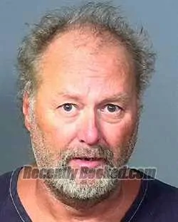 Booking photo from Manatee County, Florida