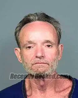 Booking photo from Manatee County, Florida