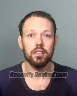 Booking photo from Manatee County, Florida