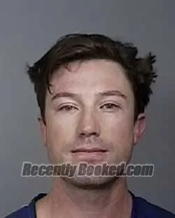 Booking photo from Manatee County, Florida