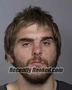 Booking photo from Manatee County, Florida