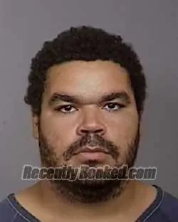 Booking photo from Manatee County, Florida