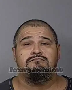Booking photo from Manatee County, Florida