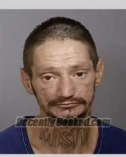 Booking photo from Manatee County, Florida